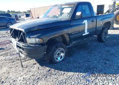 1994 Dodge Ram 1500 from USA, damaged, VIN 1B7HF16Y3RS721922
